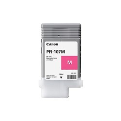 CANON PFI107M INK TANK MAGENTA iPF670 iPF680 iPF685 iPF770 iPF785